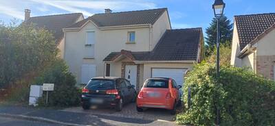 Vente maison 7 pièces Saint-Germain-lès-Corbeil (91250)