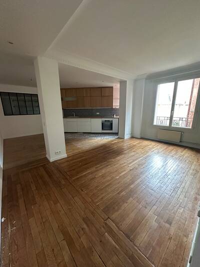 Location appartement 3 pièces Asnières-sur-Seine (92600)