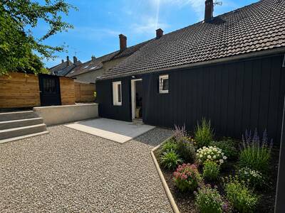 Location maison 4 pièces Seraincourt (95450)