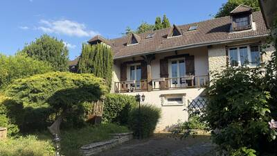 Vente maison 6 pièces Saint-Marcel (27950)