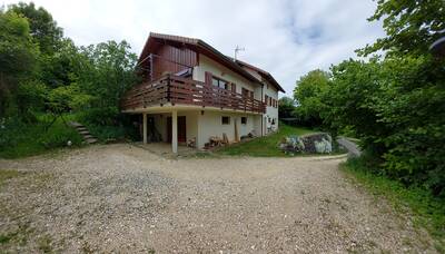 Vente maison 6 pièces Menthonnex-sous-Clermont (74270)