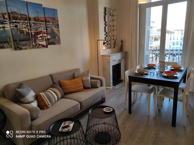 Location appartement 3 pièces Nice (06)