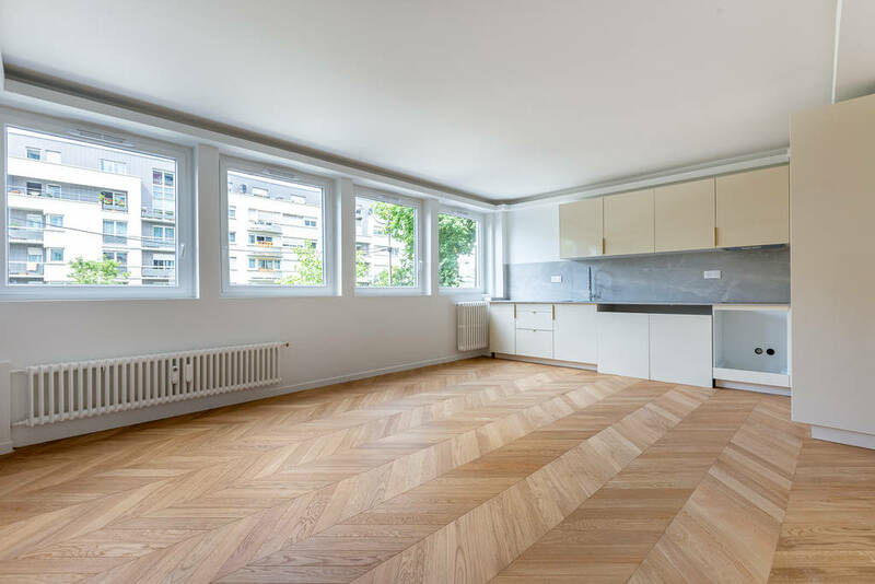 Paris 13E Refait À Neuf