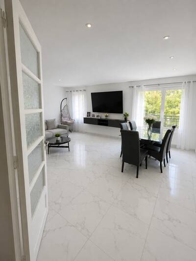 Location appartement 3 pièces Marseille 6e