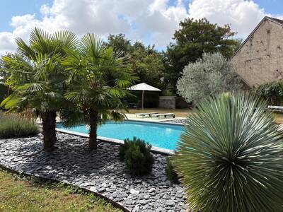 Vente maison 8 pièces Étais-la-Sauvin (89480)
