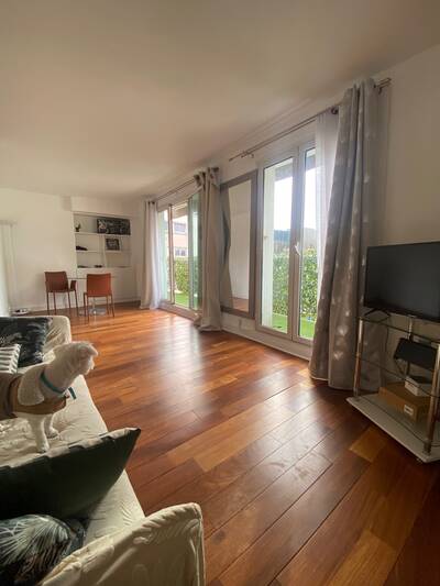Vente appartement 2 pièces Paris 17e