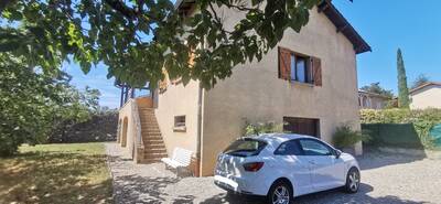 Vente maison 6 pièces Irigny (69540)