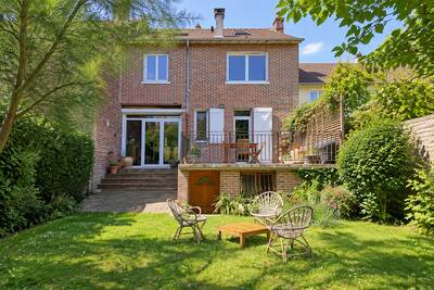 Vente maison 6 pièces Compiègne (60200)