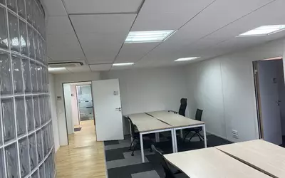 Bureaux Tout Équpés