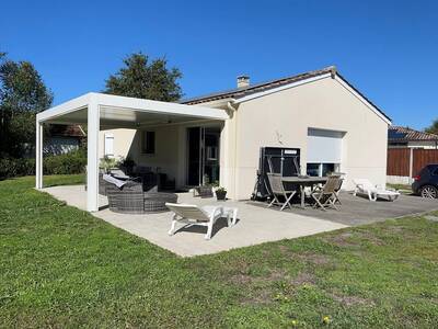 Vente maison 3 pièces Le Porge (33680)
