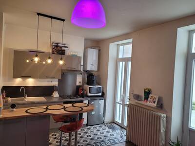 Location appartement 2 pièces Vichy (03200)