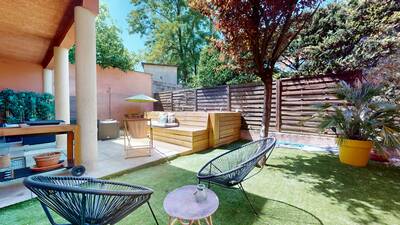 Vente appartement 5 pièces Lyon 9e