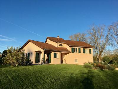 Vente maison 5 pièces Sermérieu (38510)