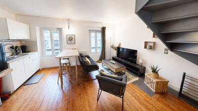 Location appartement 2 pièces Fontainebleau (77300)