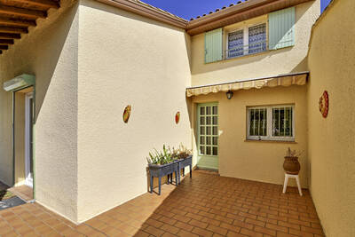 Vente maison 4 pièces Vias (34450)