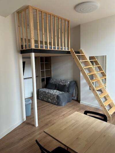 Location appartement studio Lyon 2e