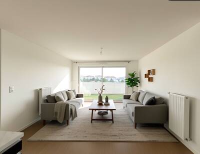 Vente appartement 2 pièces Avrillé (49240)