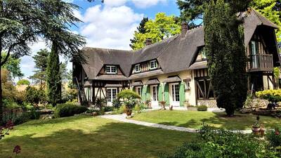 Vente maison 6 pièces Gadencourt (27120)