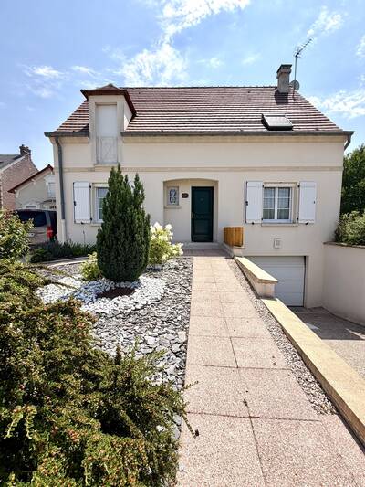 Vente maison 7 pièces Lacroix-Saint-Ouen (60610)