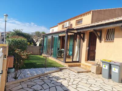 Vente maison 4 pièces Agde (34300)