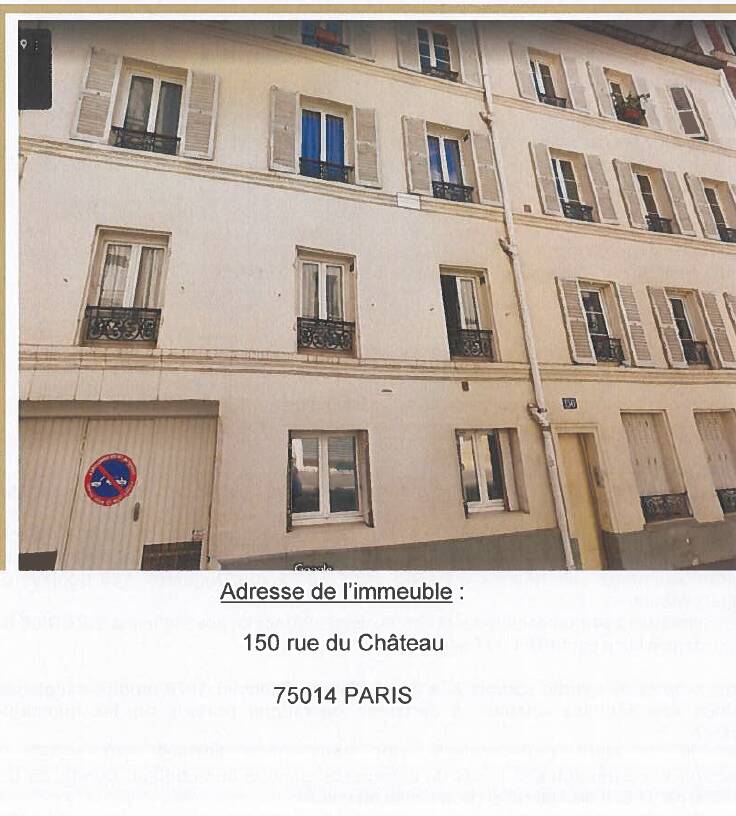 Paris 14E (75014)