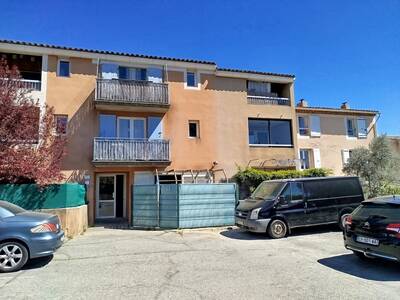 Vente appartement studio Pertuis (84120)