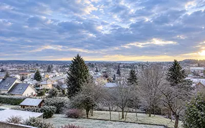 Exincourt (25400) Proche Montbeliard Et Suisse.