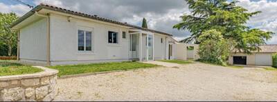 Vente maison 6 pièces Frontenac (33760)