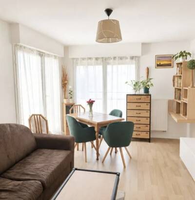 Vente appartement 2 pièces Deuil-la-Barre (95170)