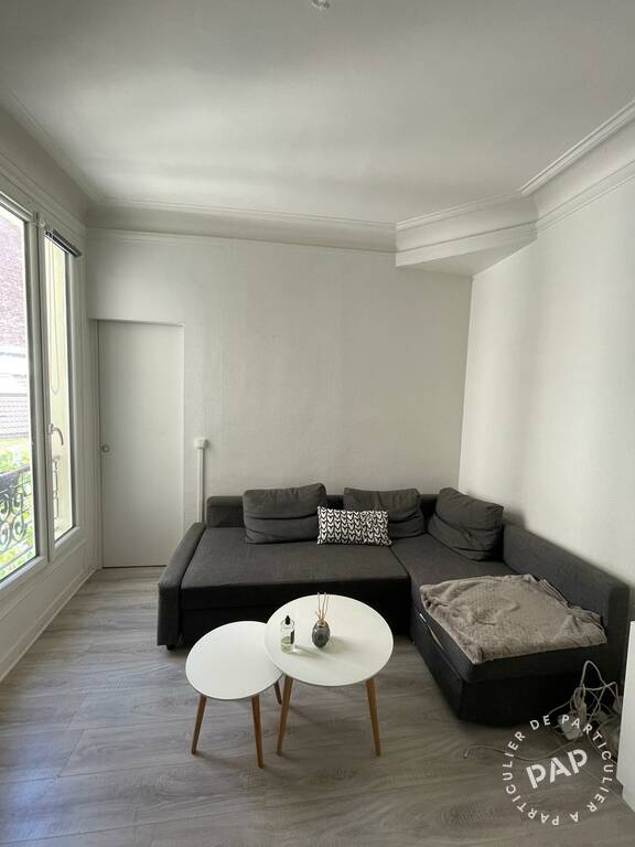 Appartement 2 pièce(s) 26 m²à vendre Paris-10e-arrondissement