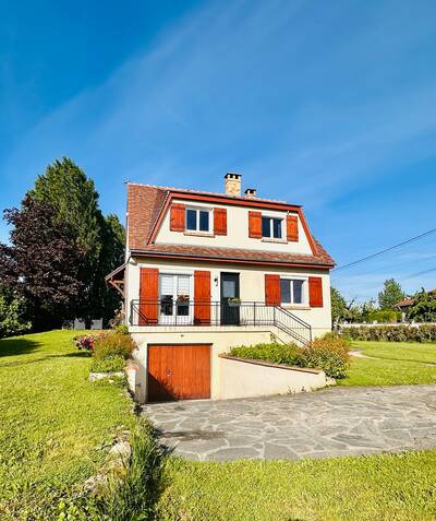 Vente maison 6 pièces Saint-Maurice-Montcouronne (91530)