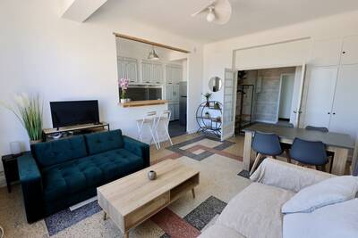 Location appartement 5 pièces Marseille 5e