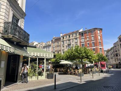 Vente appartement 2 pièces Suresnes (92150)