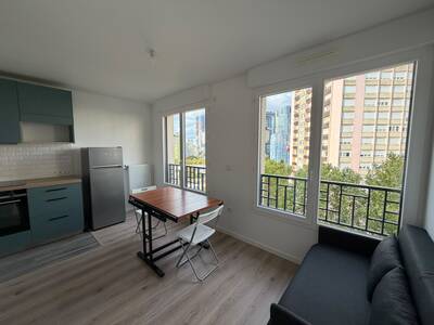 Location appartement 2 pièces Puteaux (92800)