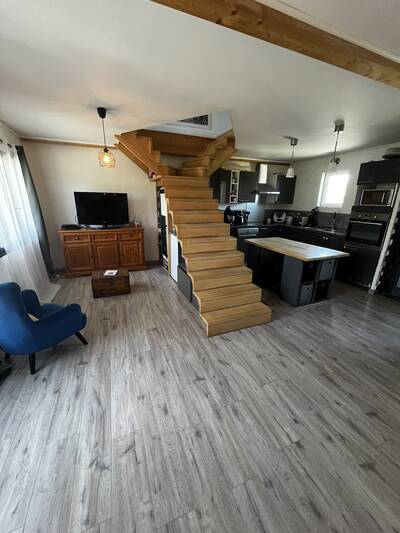 Vente maison 5 pièces Pont-de-l'Isère (26600)