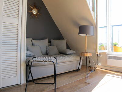 Vente appartement studio Paris 9e
