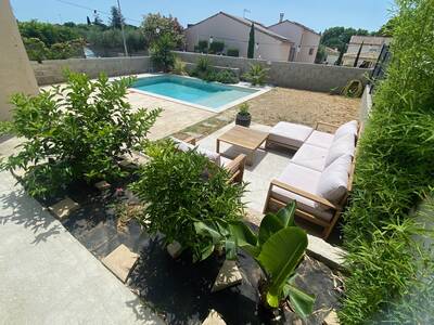 Vente maison 4 pièces Saint-Gervasy (30320)