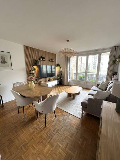 Vente appartement 4 pièces La Garenne-Colombes (92250)