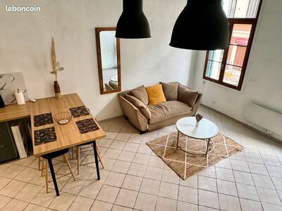 Location appartement 2 pièces Perpignan (66)
