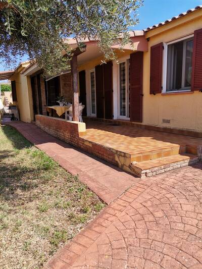 Vente maison 7 pièces Bernis (30620)