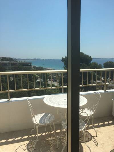 Location appartement studio Cannes (06)