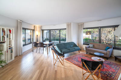 Vente appartement 5 pièces Paris 15e