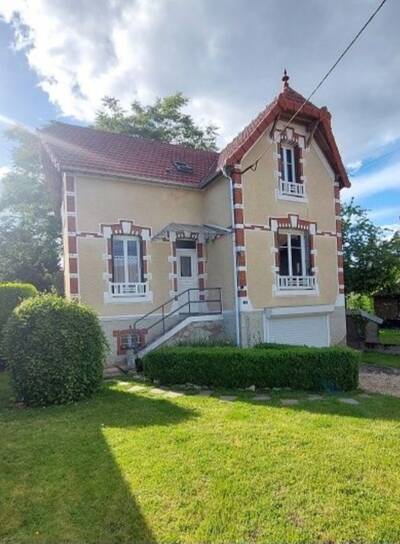Vente maison 5 pièces Vierzon (18100)
