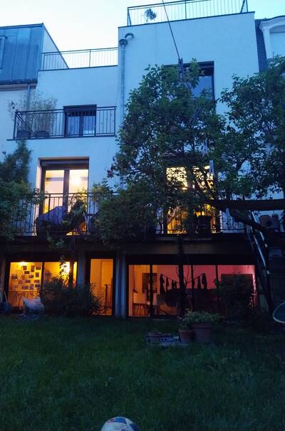 Vente maison 6 pièces Alfortville (94140)