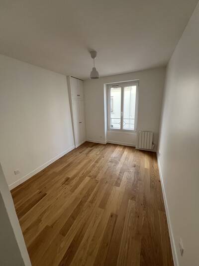 Location appartement 2 pièces Paris 5e