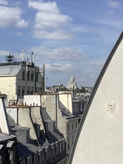 Location appartement 3 pièces Paris 10e