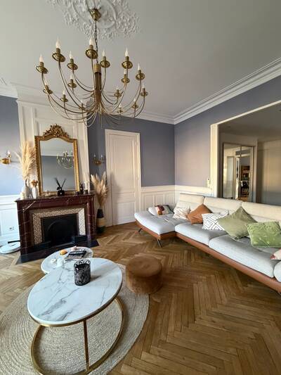 Vente appartement 4 pièces Lyon 9e