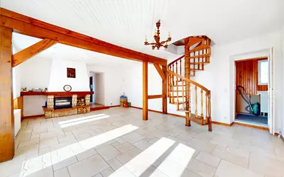 + Maison Invités