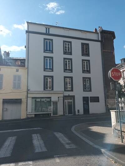 Location appartement studio Clermont-Ferrand (63)