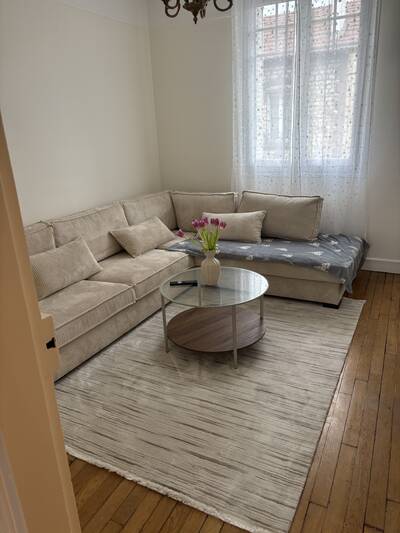 Location appartement 3 pièces Deuil-la-Barre (95170)
